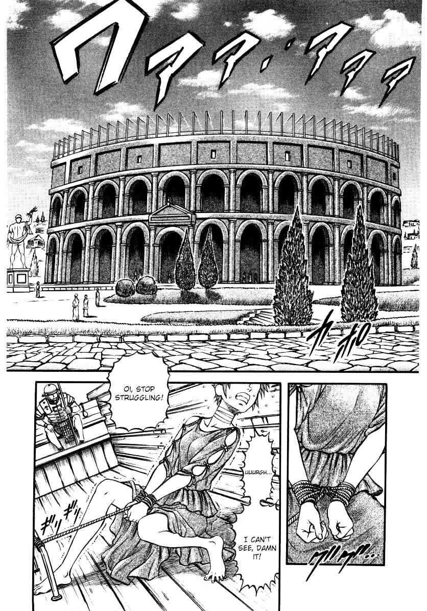 Kento Ankokuden Cestvs Chapter 16 7